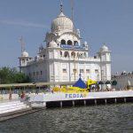 Gurudwara Tutti Ganddhi sahib, Muktsar ਗੁਰਦੁਆਰਾ ਟੁੱਟੀ ਗੰਢੀ ਸਾਹਿਬ ਸ੍ਰੀ ਮੁਕਤਸਰ ਸਾਹਿਬ