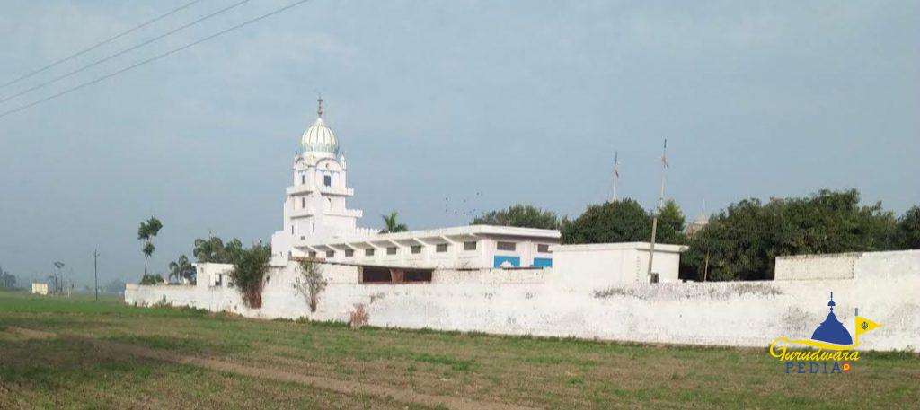 Gurudwara Gurusar sahib Siahar ਸਿਆੜ੍ਹ