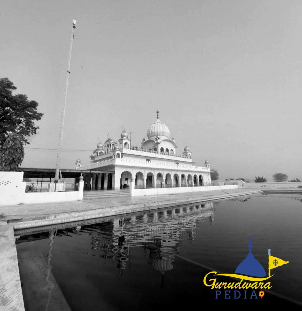 Gurudwara Gurusar Sahib Patshahi Dasvi , Bargari, Faridkot ਗੁਰਦੁਆਰਾ ਗੁਰੂਸਰ ਸਾਹਿਬ ਪਾਤਿਸ਼ਾਹੀ ਦਸਵੀਂ , ਬਰਗਾੜੀ, ਫ਼ਰੀਦਕੋਟ