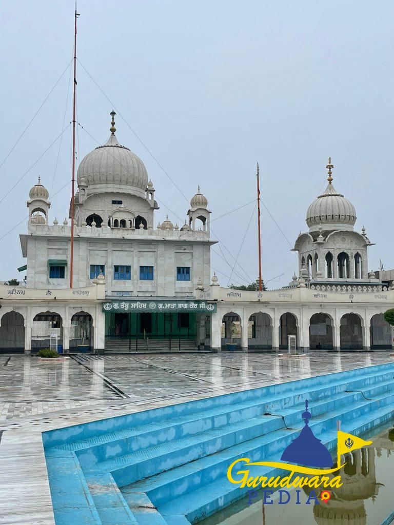 Gurdwara Mata Bhag Kaur ਗੁਰਦੁਆਰਾ ਮਾਤਾ ਭਾਗ ਕੌਰ