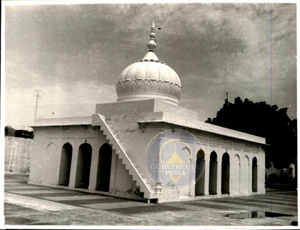 Gurudwara Shaheed Ganj Sahib Muktsar ਗੁਰਦੁਆਰਾ ਸ਼ਹੀਦ ਗੰਜ ਸਾਹਿਬ ਮੁਕਤਸਰ