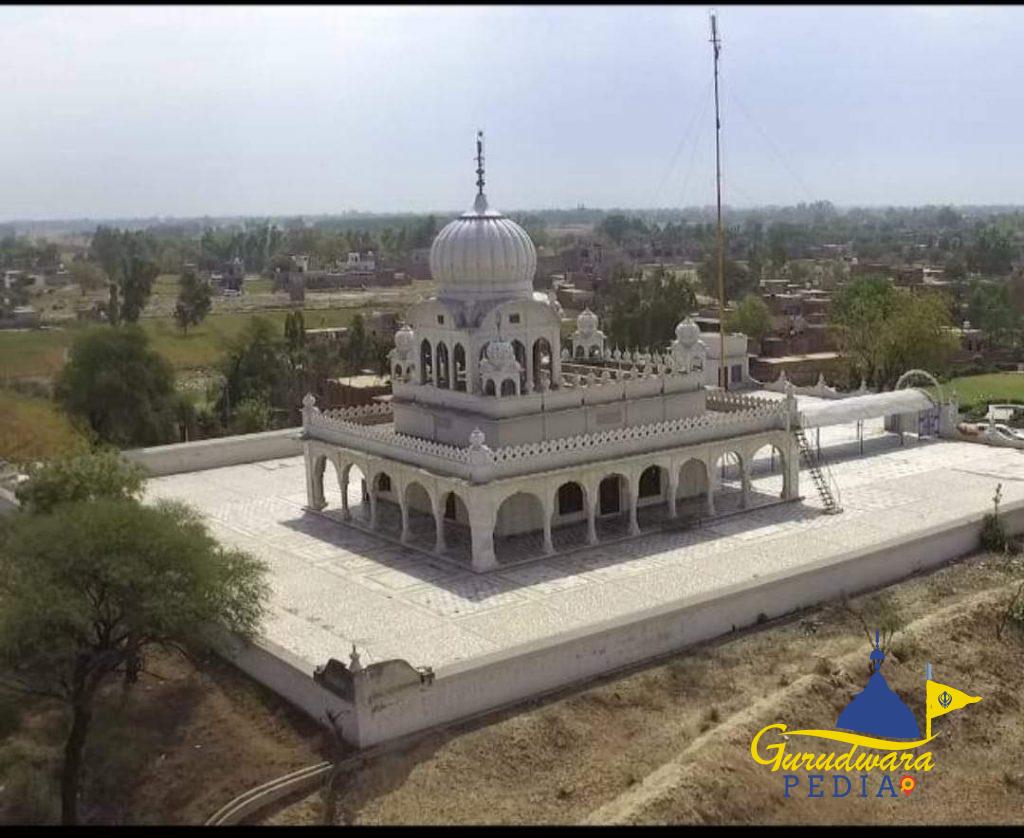 Gurudwara Tibbi Sahib Jaito, Faridkot ਗੁਰਦੁਆਰਾ ਟਿੱਬੀ ਸਾਹਿਬ ਜੈਤੋ, ਫਰੀਦਕੋਟ