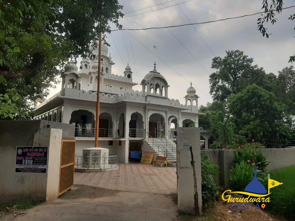 ਗੁ. ਫੱਤੂ ਸੰਮੂ ਦੀਆਂ ਟਾਹਲੀਆਂ ਸਮਸ਼ਦੀਨ ਚਿਸ਼ਤੀ Gurudwara Fattu-Sammu dian Tahlian