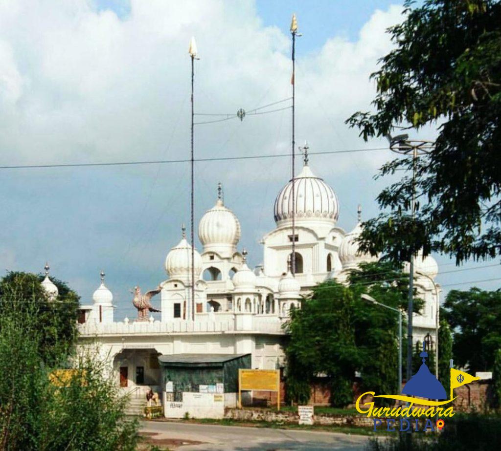 ਗੁਰਦੁਆਰਾ ਬਿਬਾਨਗੜ੍ਹ ਸਾਹਿਬ, ਸਰਹੰਦ, ਫਤਹਿਗੜ੍ਹ ਸਾਹਿਬ Gurudwara Bibangarh, sirhind, Fatehgarh sahib